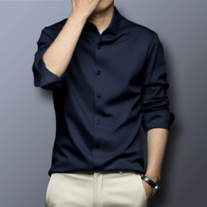 Navy Blue Color (spandex)
